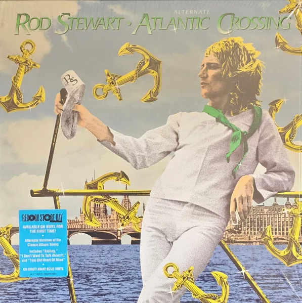 ALTERNATE ATLANTIC CROSSING (RSD 2026)