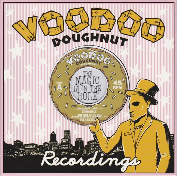 Voodoo Doughnuts