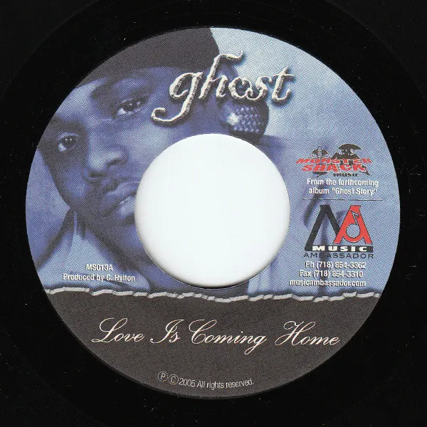 Love Is Coming Home