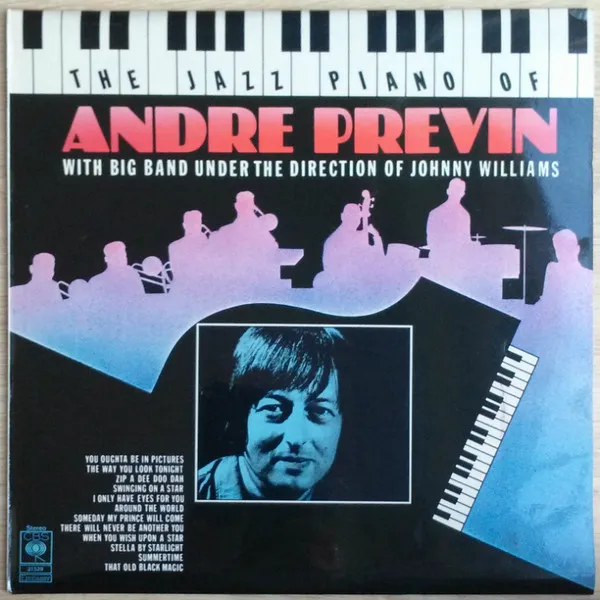 The Jazz Piano Of