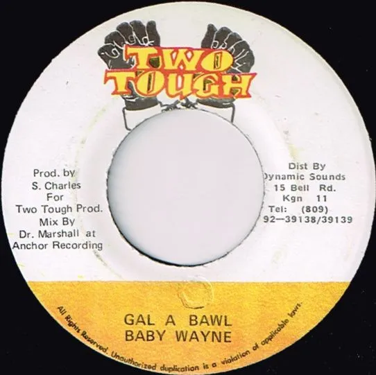 Gal A Bawl