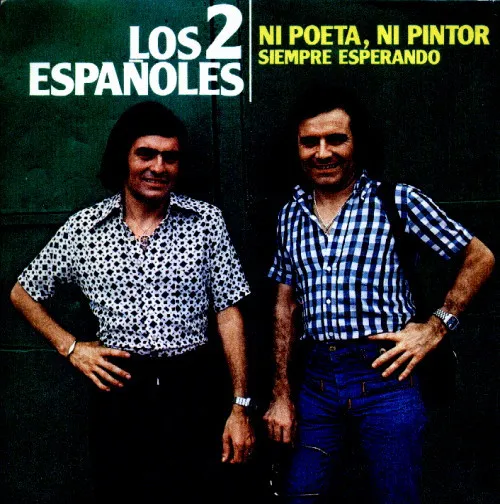 Ni Poeta, Ni Pintor / Siempre Esperando