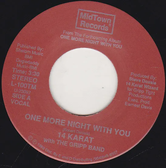 One More Night With You