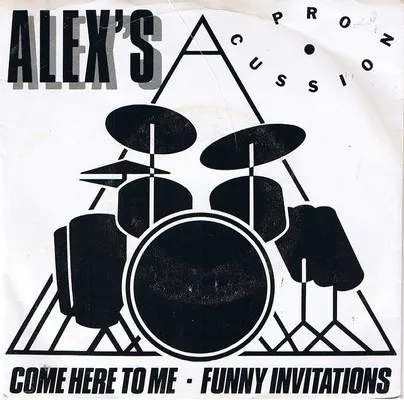 Come Here To Me / Funny Invitations