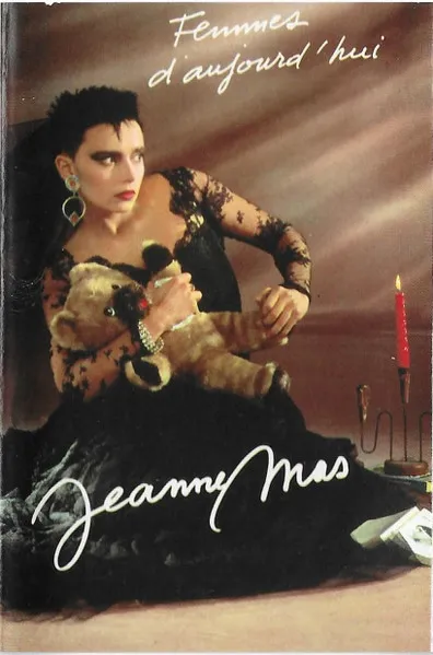 Jeanne Mas