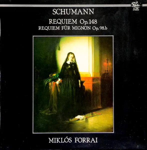 Requiem Op. 148 / Requiem Für Mignon 98b