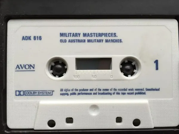 Military Masterpieces
