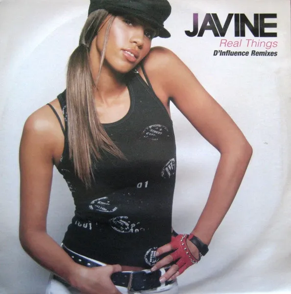 Real Things (D'Influence Mixes)