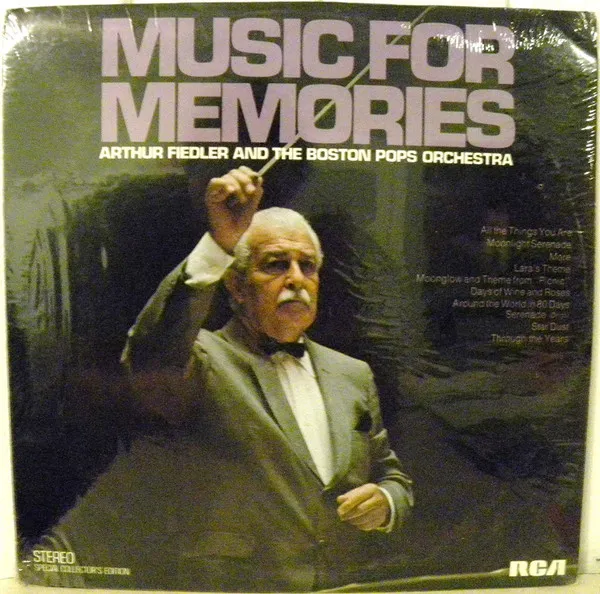 Music For Memories