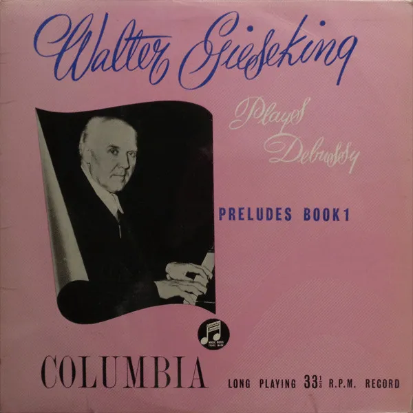 Preludes Book 1