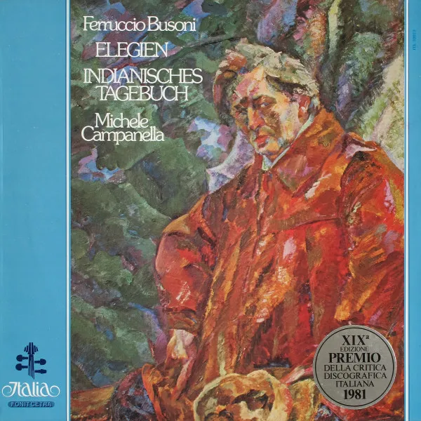 Elegien / Indianisches Tagebuch