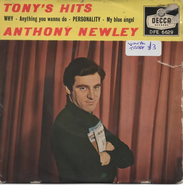 Tony's Hits