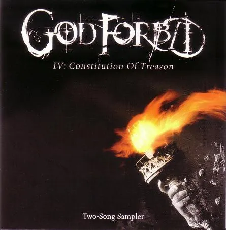 IV: Constitution Of Treason - Two-Song Sampler