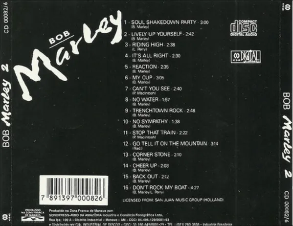 Marley 2
