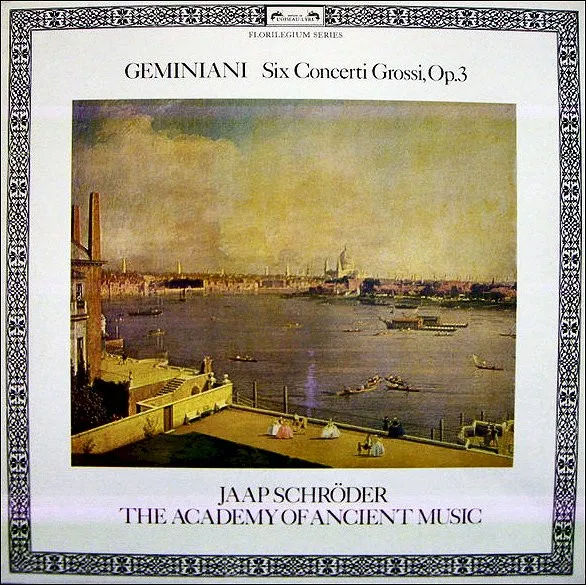 Six Concerti Grossi, Op. 3