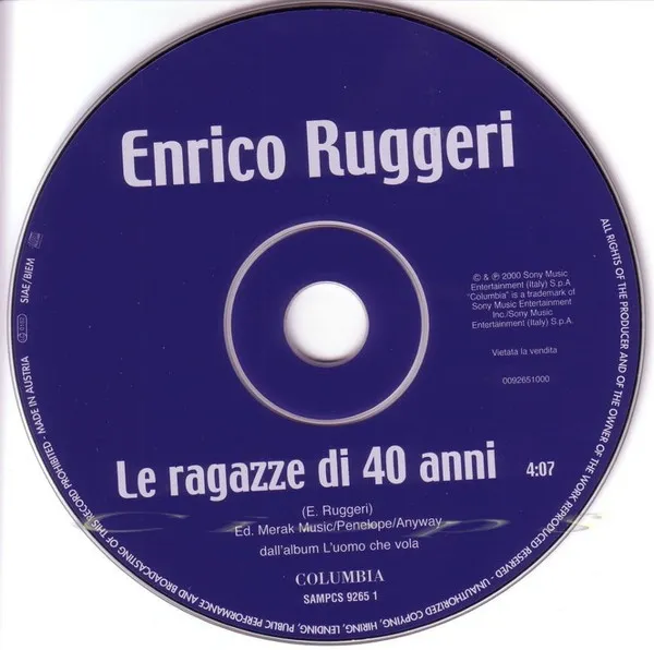 Le Ragazze di 40 Anni