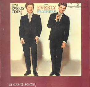 It's Everly Time & A Date With The Everly Brothers