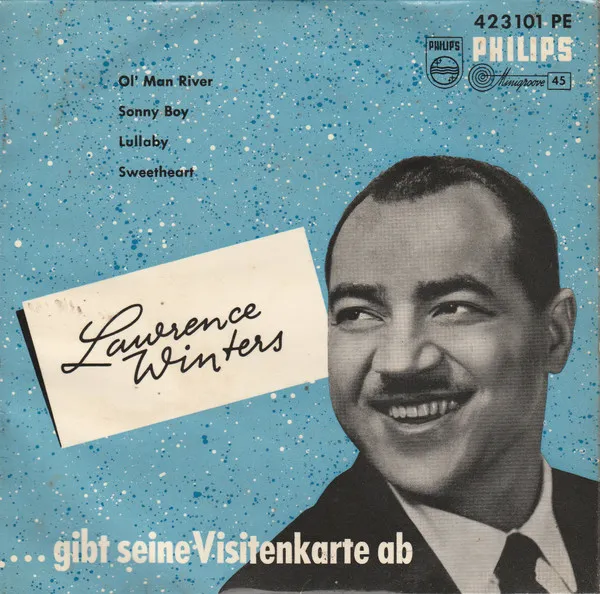 ... Gibt Seine Visitenkarte Ab