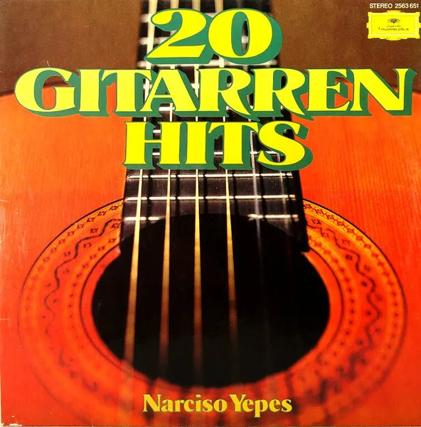 20 Gitarren Hits
