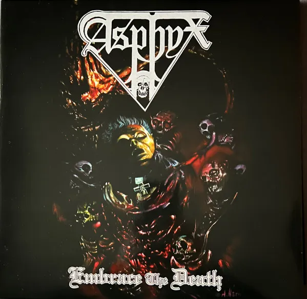 Embrace The Death