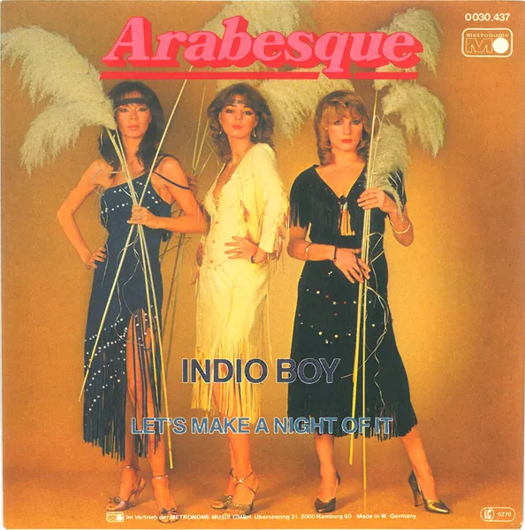 Indio Boy