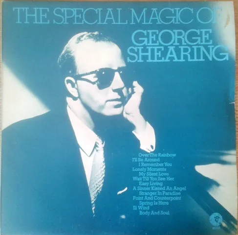 The Special Magic Of George Shearing