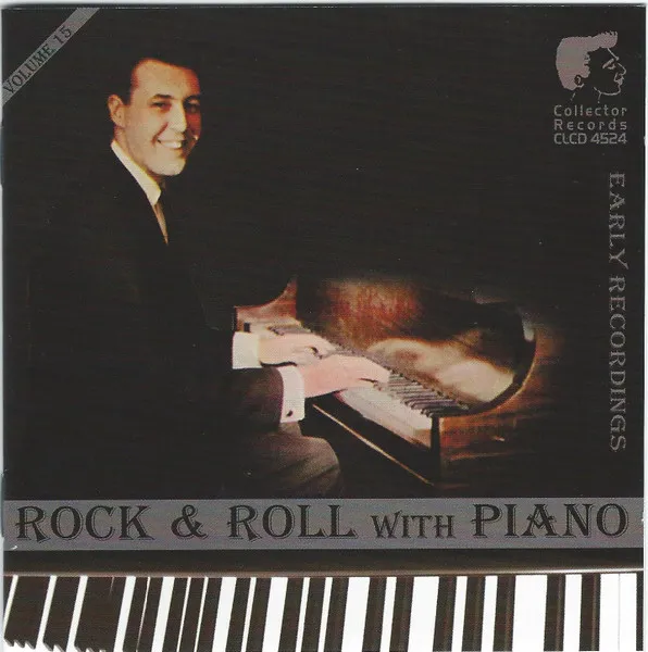 Rock & Roll With Piano, Vol. 15