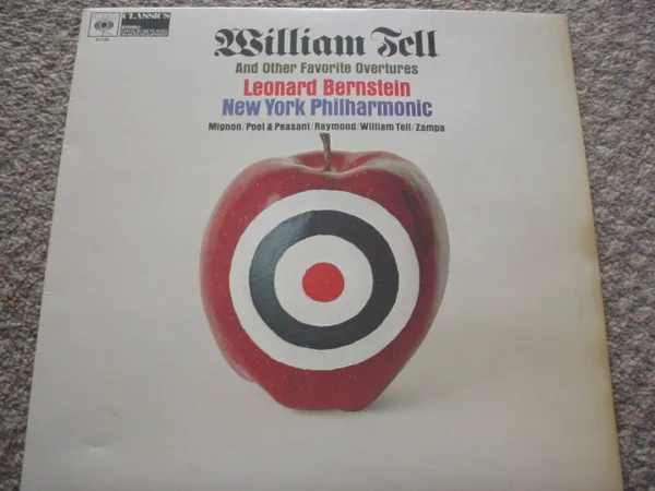 William Tell And Other Favorite Overtures
