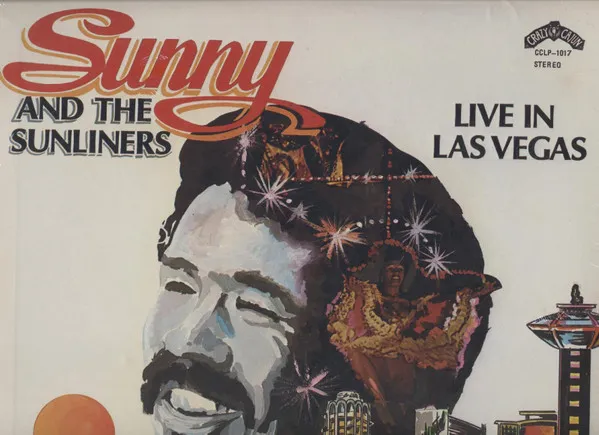 Live In Las Vegas