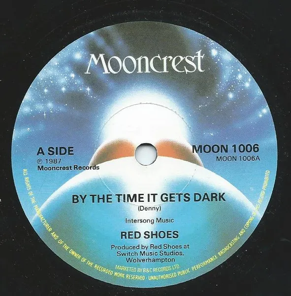 By The Time It Gets Dark