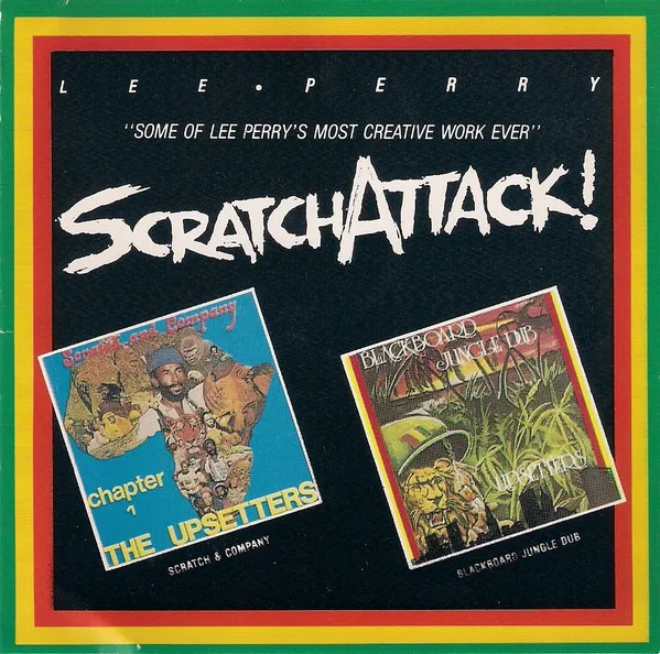 Scratch Attack!