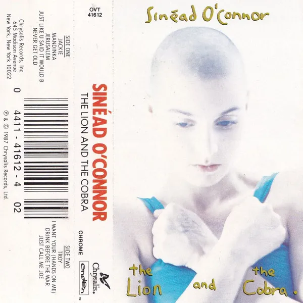 Sinéad O'Connor