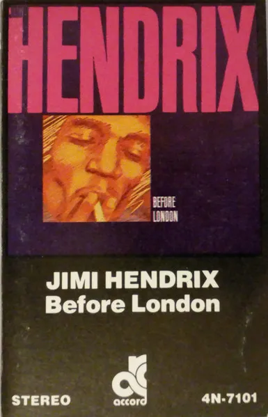 Before London