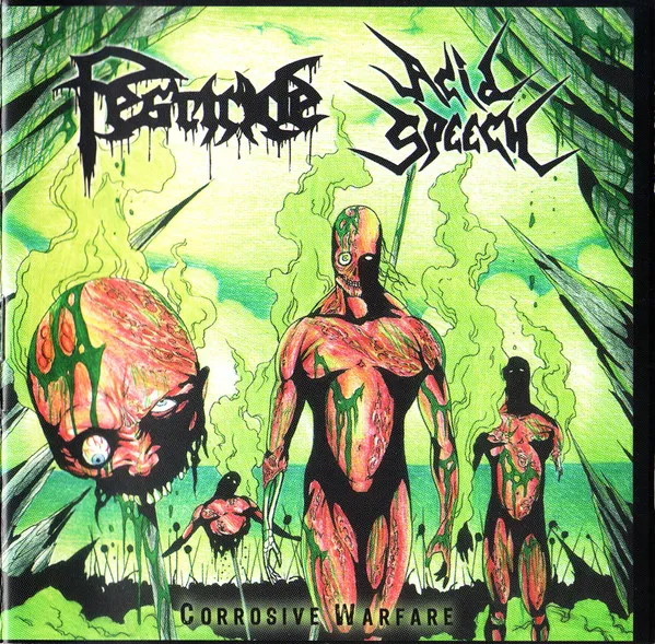 Corrosive Warfare