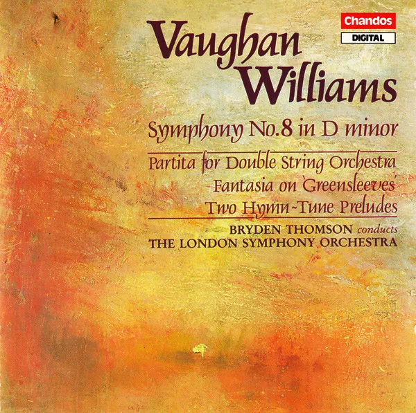 Ralph Vaughan Williams