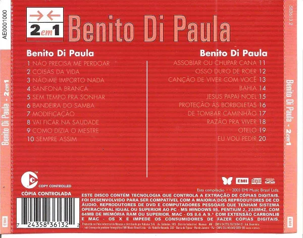 Benito Di Paula & Benito Di Paula