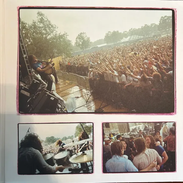 MMJ Live Vol 3: Bonnaroo 2004
