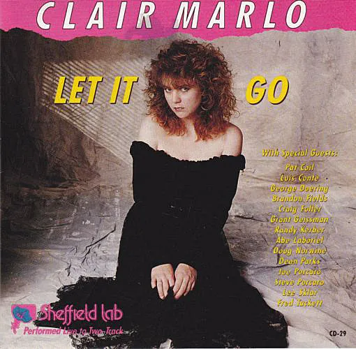 Clair Marlo