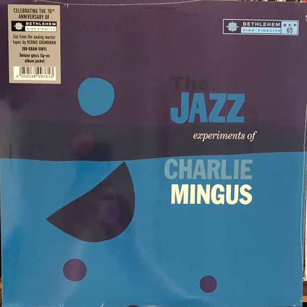 The Jazz Experiments of Charlie Mingus
