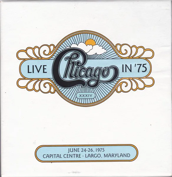 Live In '75 (XXXIV)