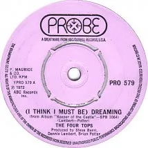 (I Think I Must Be) Dreaming