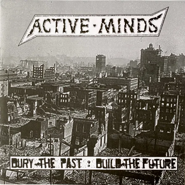 Bury The Past: Build The Future