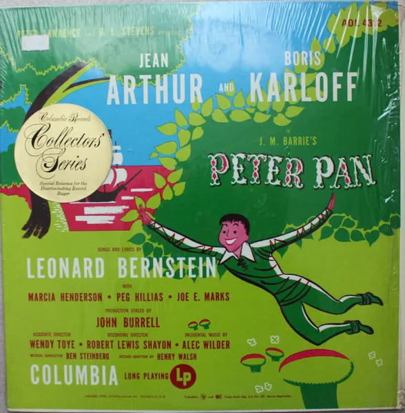 J. M. Barrie's Peter Pan