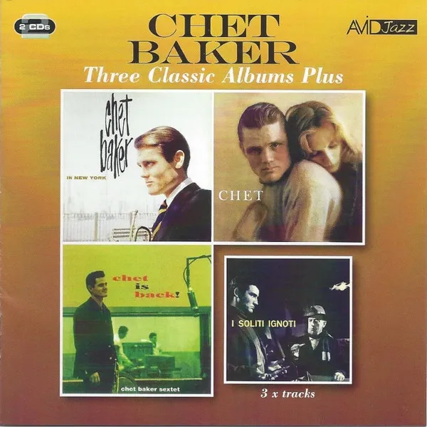 Three Classic Albums Plus