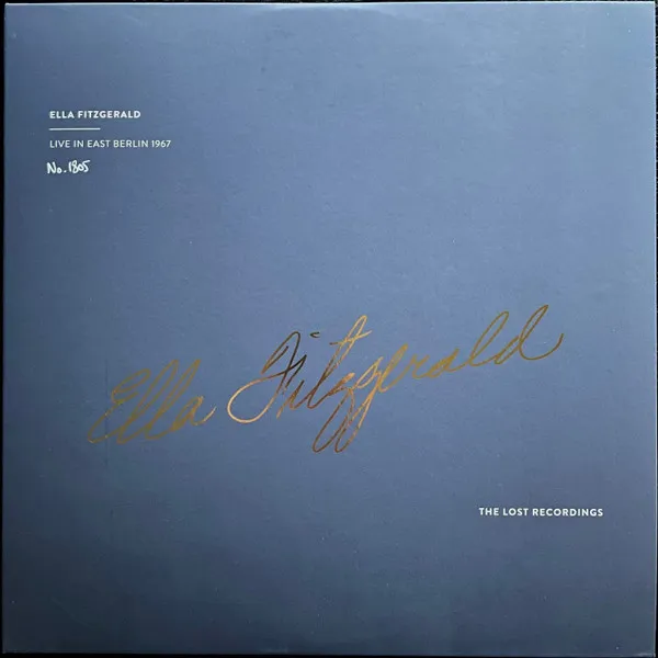 Live In East Berlin 1967 (180g) (Limited Numbered Edition)