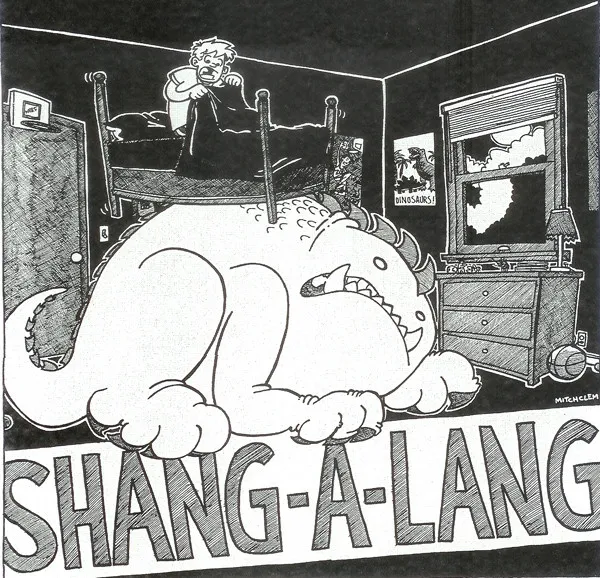 Shang-A-Lang / Sex Advice