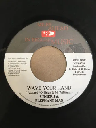 Wave Your Hand