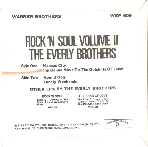Rock 'N Soul Vol. 2