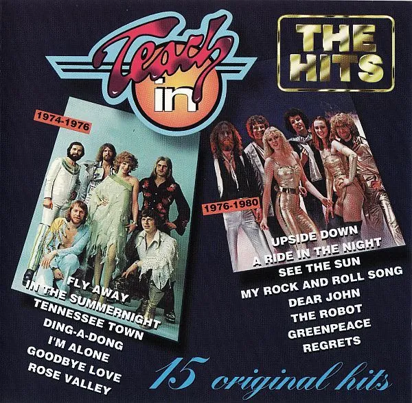 The Hits 15 Original Hits