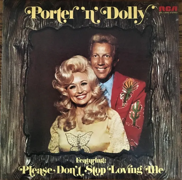 Porter 'n' Dolly